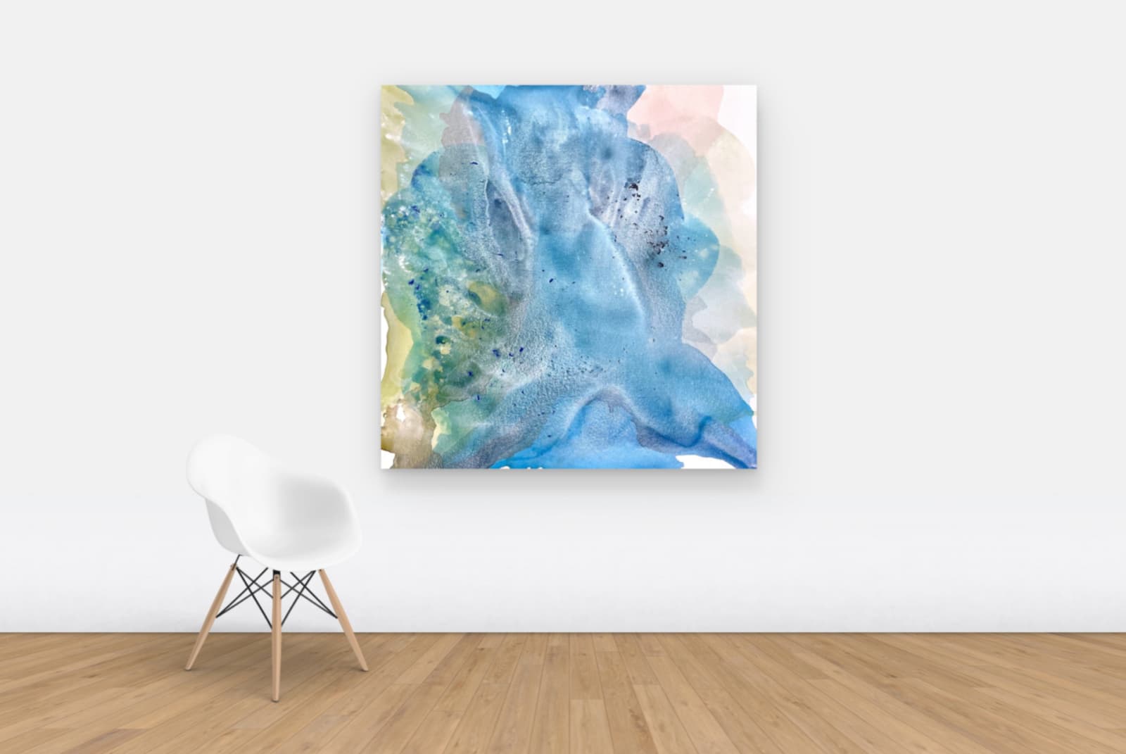 Clara Berta, Blue Island, 2019