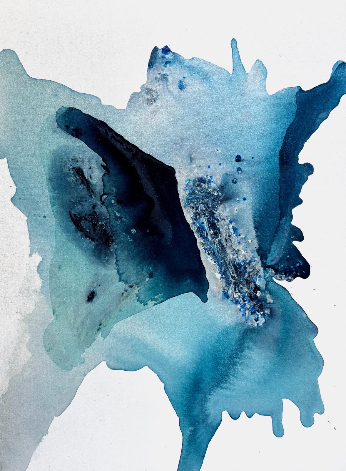 Clara Berta, Between Tides, 2025