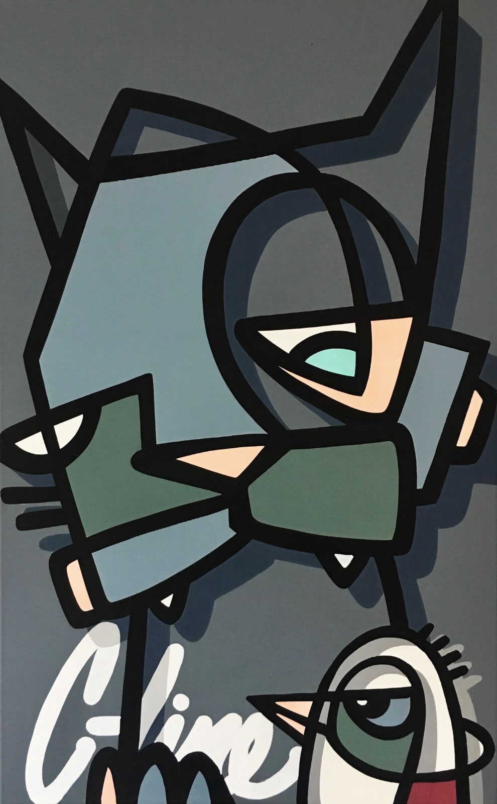 C-line, Cat, 2018
