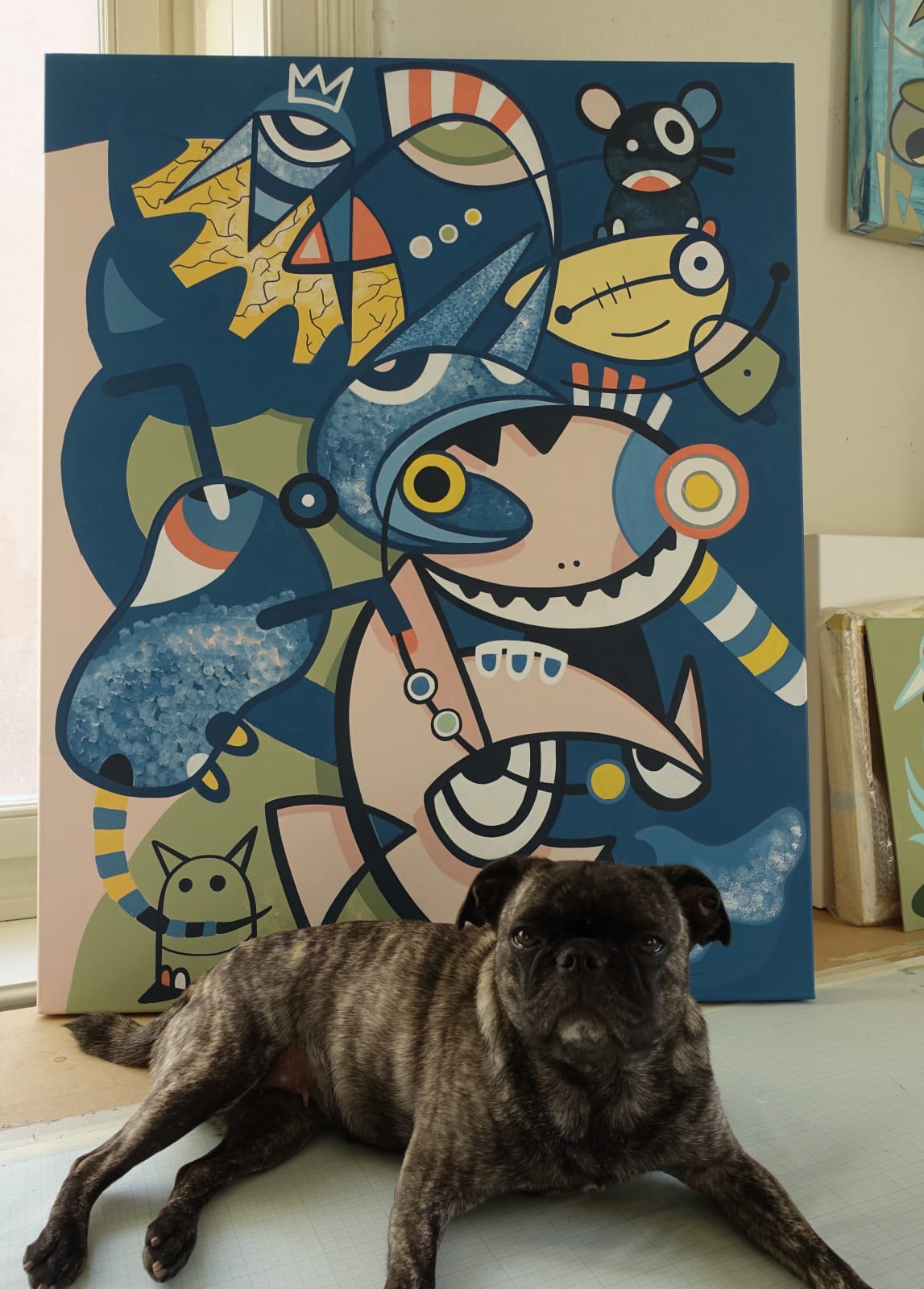 C-line, Selfdiscovery, 2019