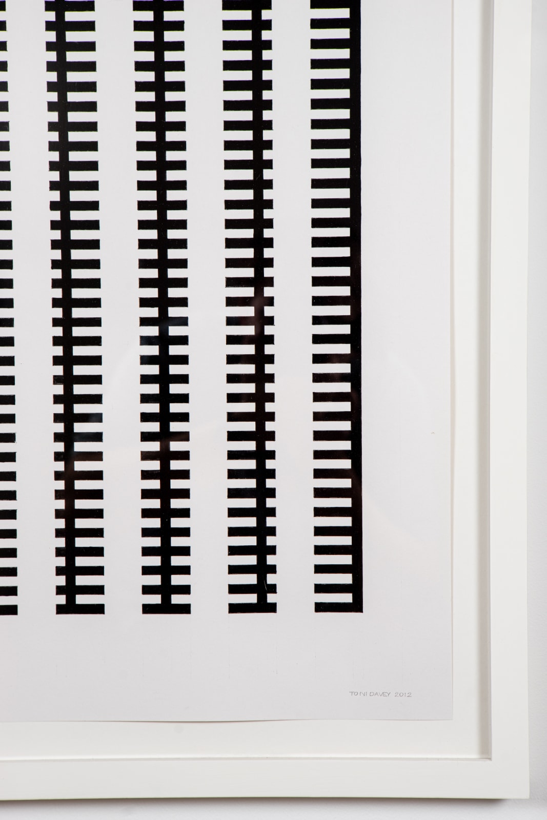Toni Davey, FALL, 2012-21