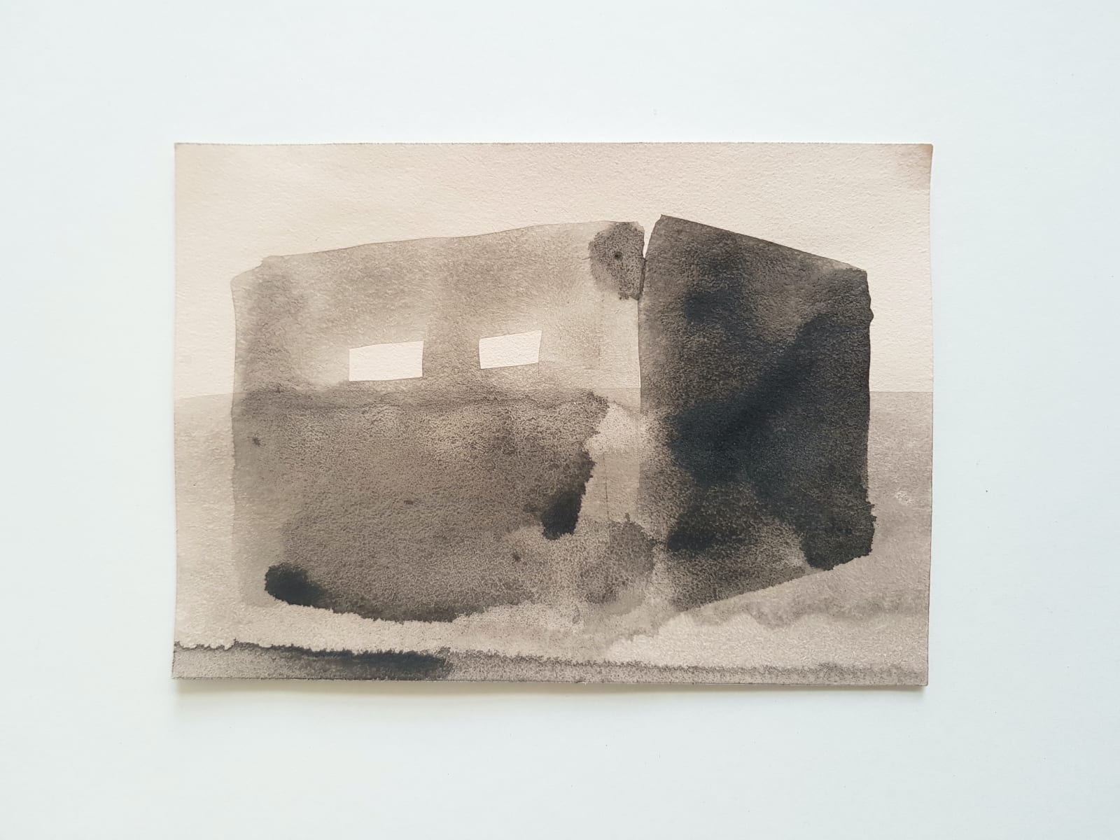Helen Barff, Pillbox Study 18, 2022