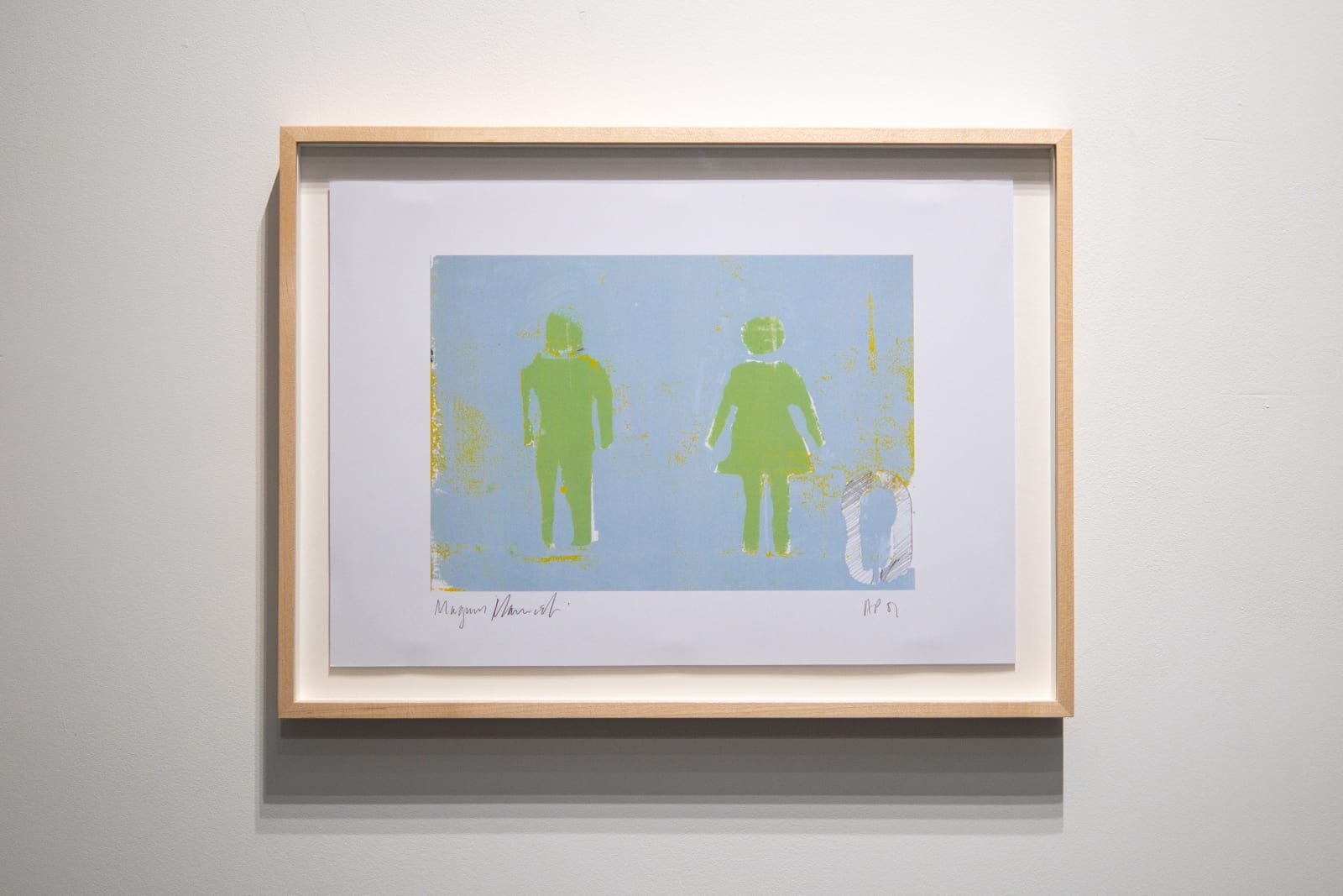 Magnus Hammick, Isolation 5, 2020