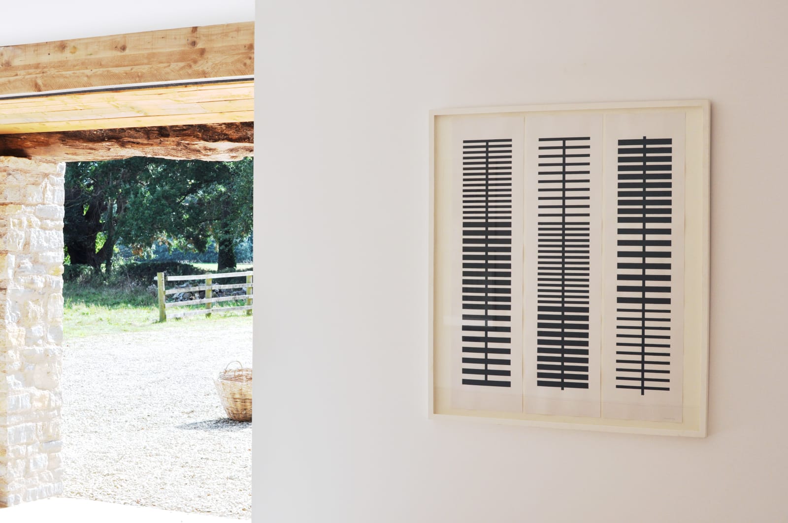 Toni Davey, CHANT 1,2,3, 2012-18