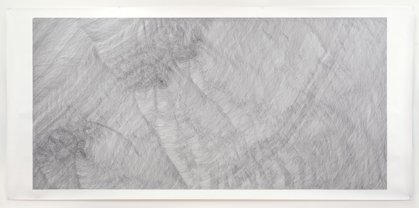 Anna Mossman, Diagonal Lines, 2011-12