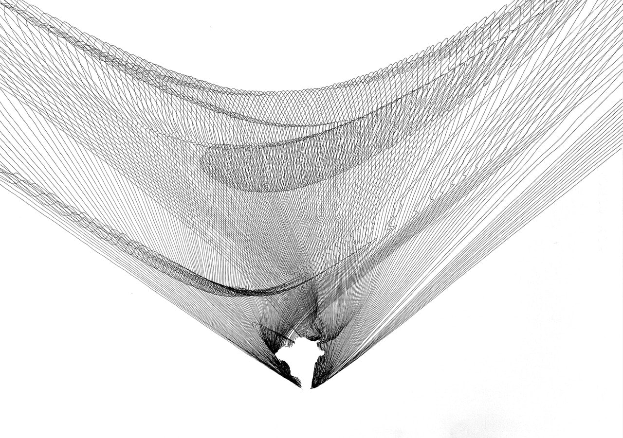 Simon Hitchens, Epoch - 07.41 Glatting Beacon 16.01, 2024