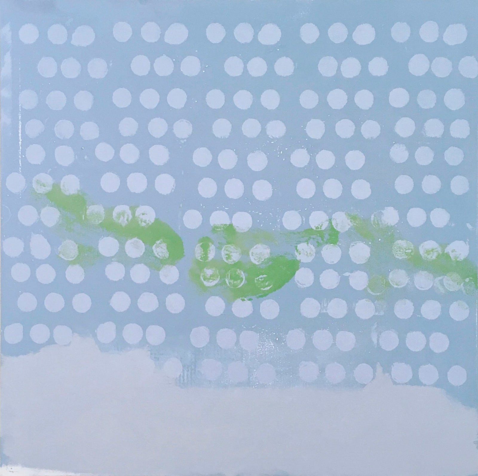 Magnus Hammick, Field V, 2019