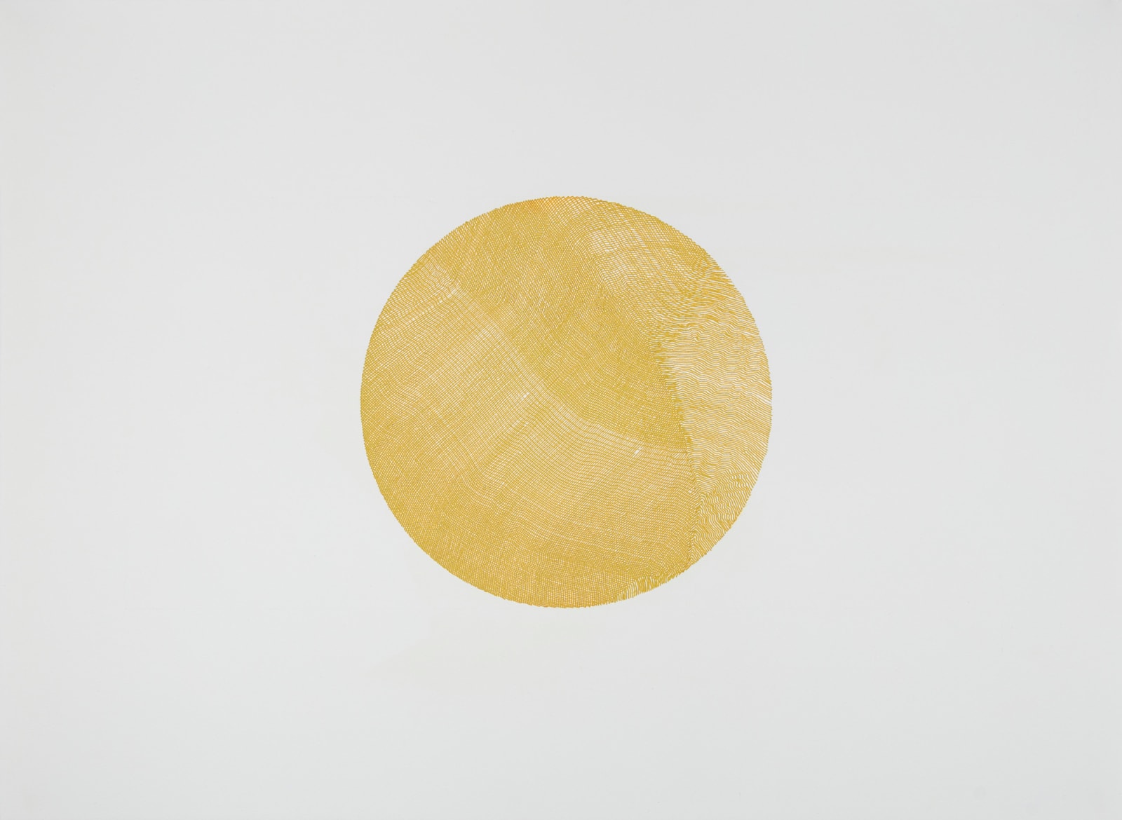 Anna Mossman, First Orb, 2023