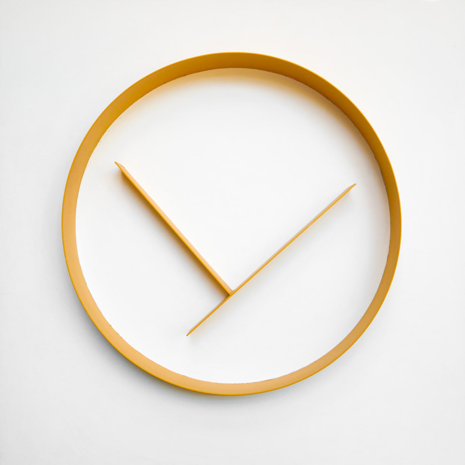 Suzanne Blank Redstone, Yellow, 2016