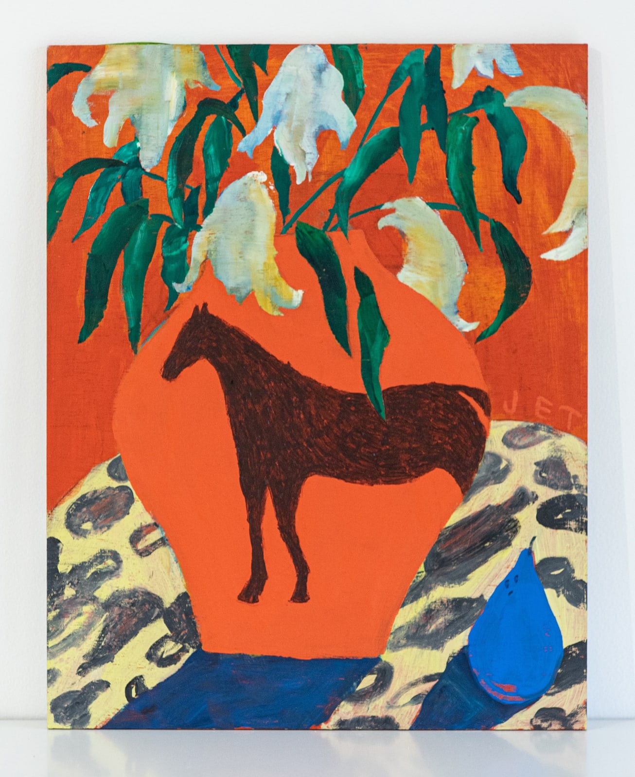 Jack Tierney, 100 reasons for flowers. 21) Buy good Horses, 2021