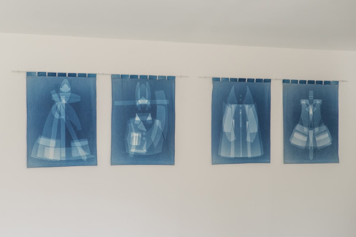 Helen Barff, Brenda, 2019