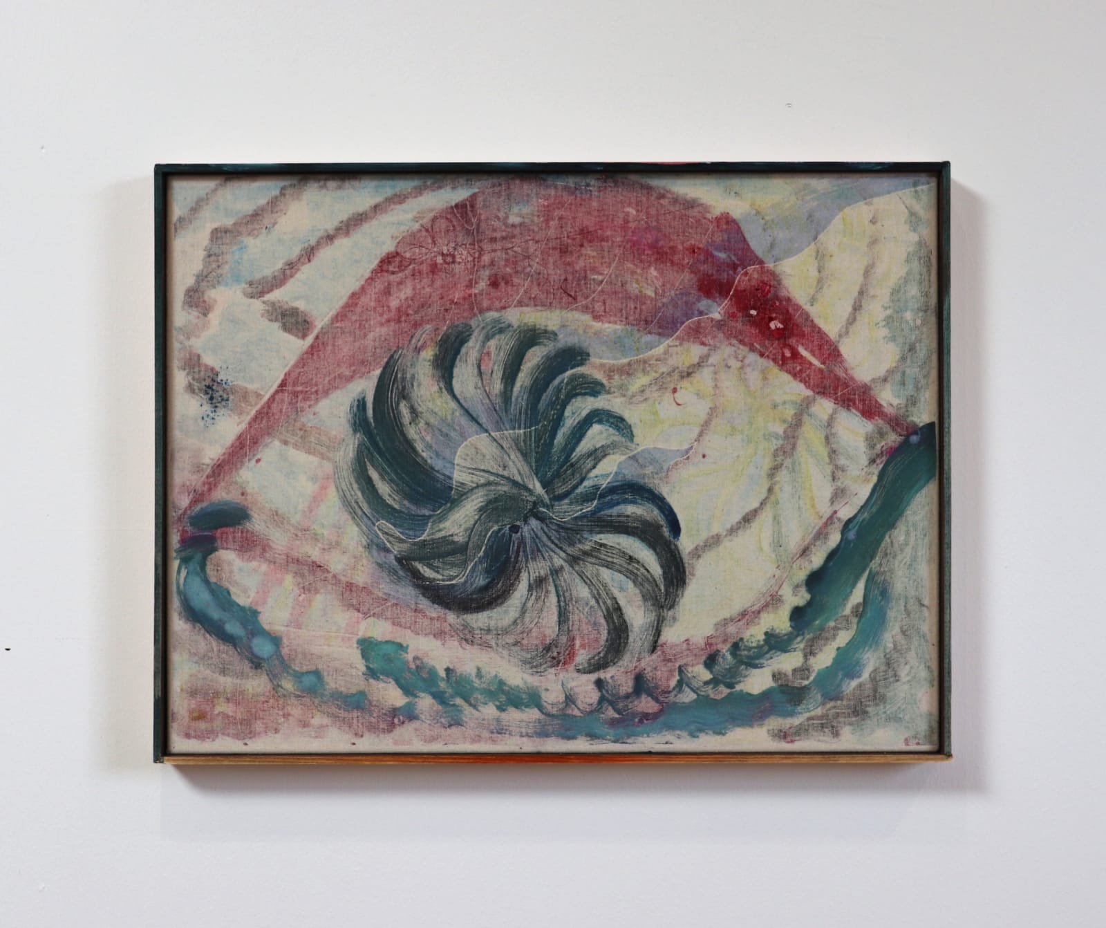 Aimée Parrott, Hurricane, 2024