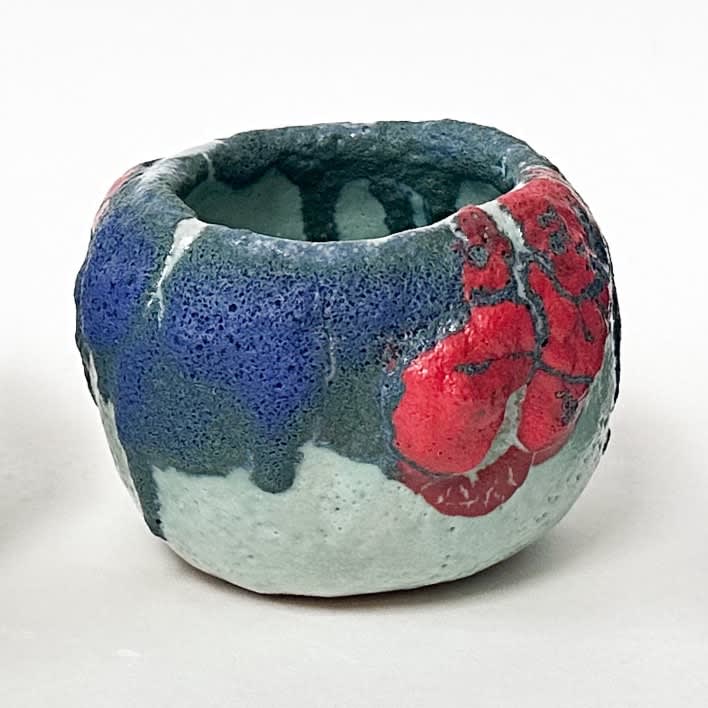 Dean Coates, Pinch Pot, 2025
