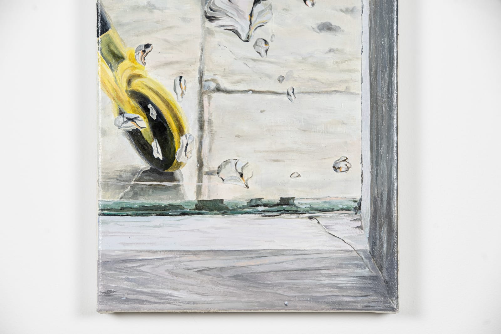 Katherine Perrins, Raindrops and Bumblebee, 2020