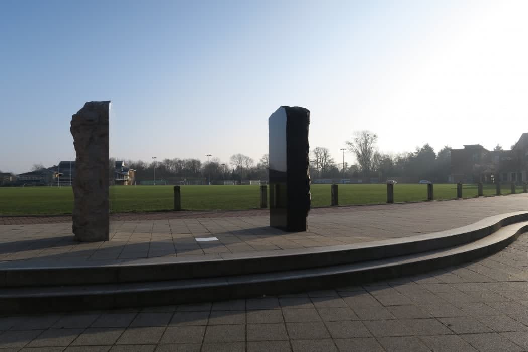 Simon Hitchens, PUBLIC COMMISSION - Transition Point , 2013
