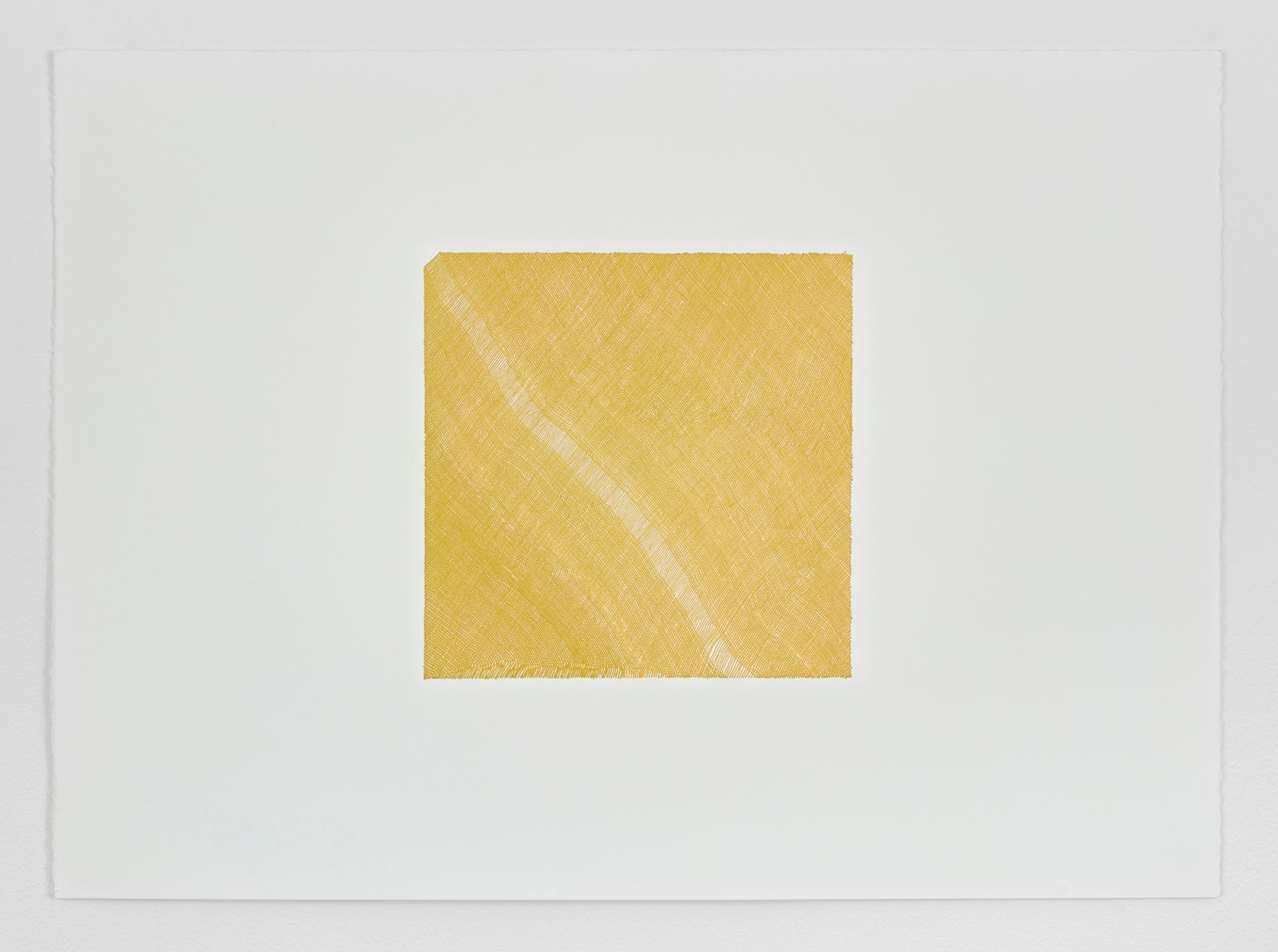 Anna Mossman, Cube, 2023