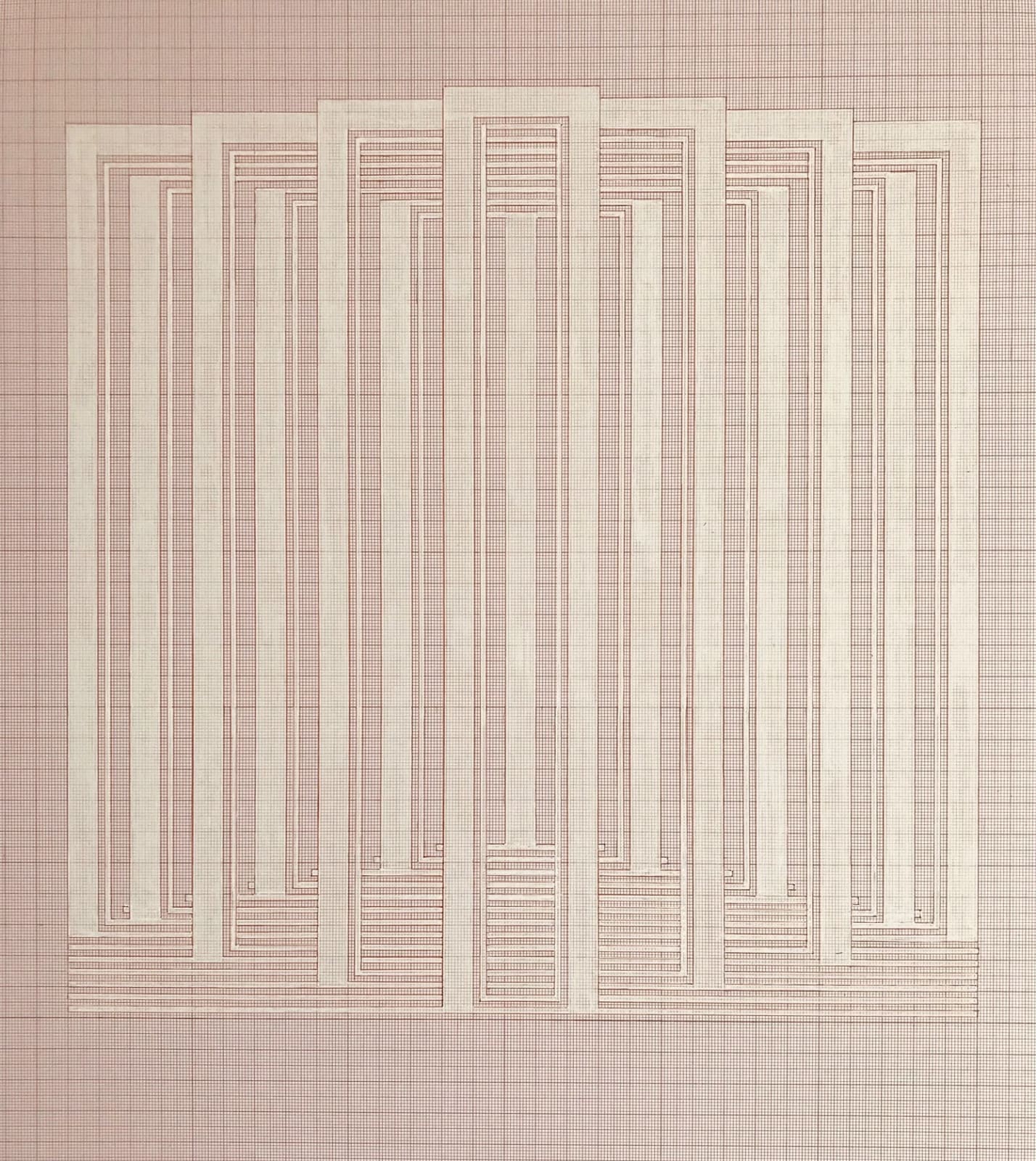 Toni Davey, HENGE 2 , 2022