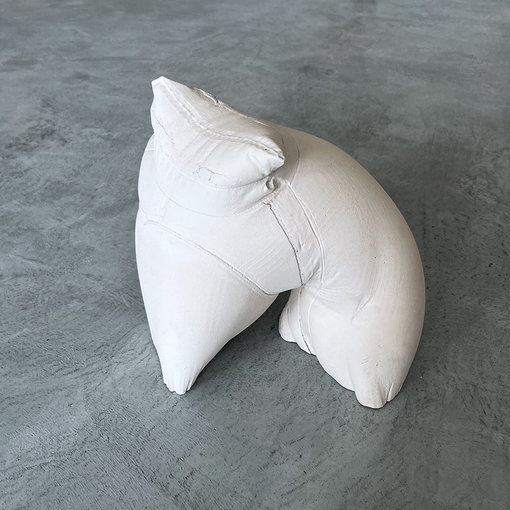Helen Barff, Untitled Shirt (GS), 2011