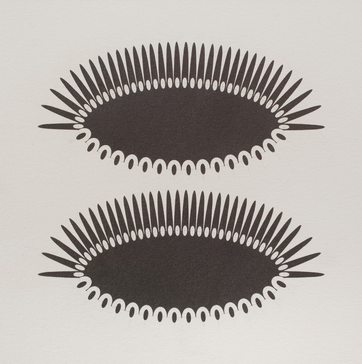 Jane Harris, Orbiters 3, 2015