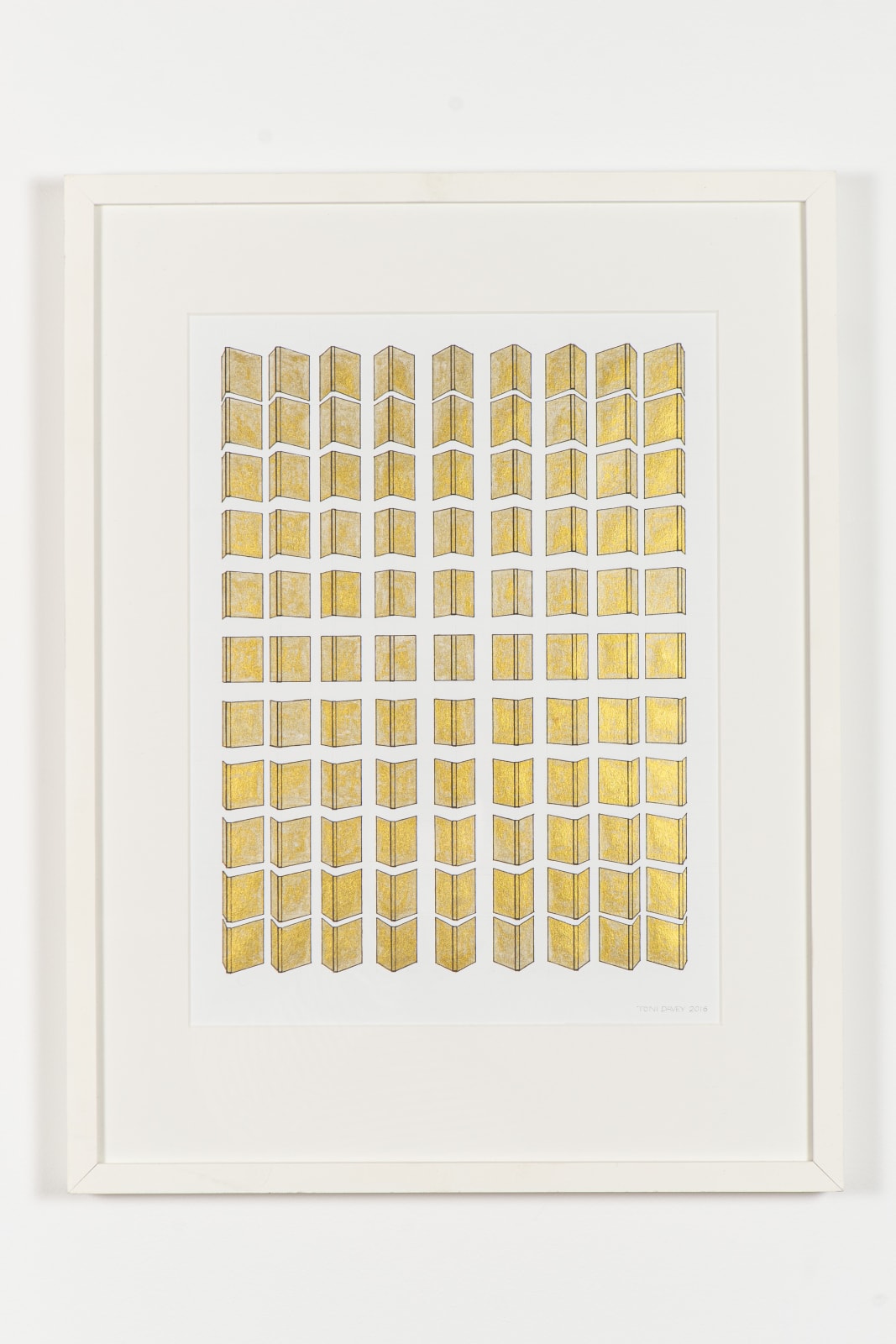 Toni Davey, PROSPERO’S BOOKS, 2019