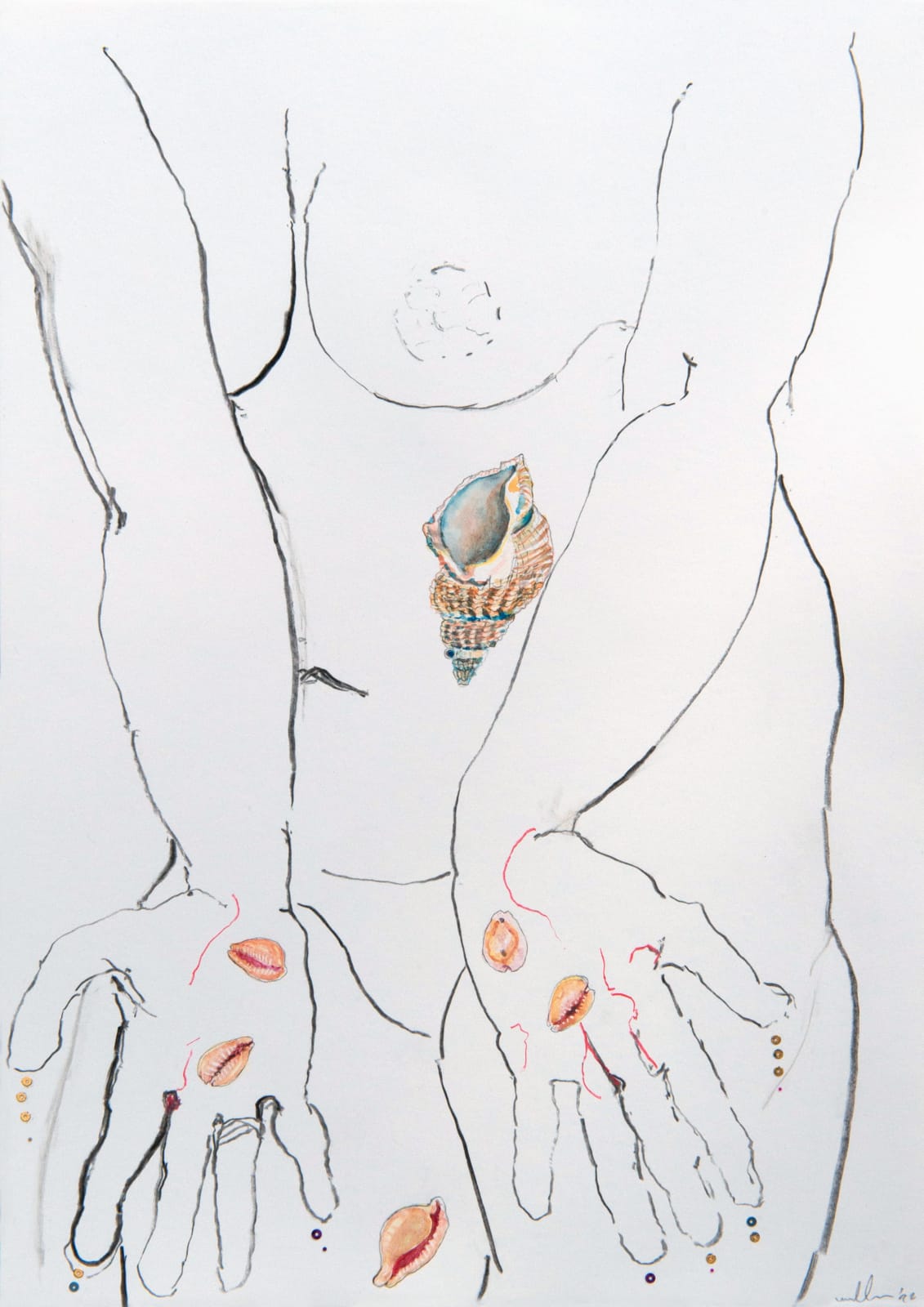 Denise Webber, Gifts of Friendship, 2022