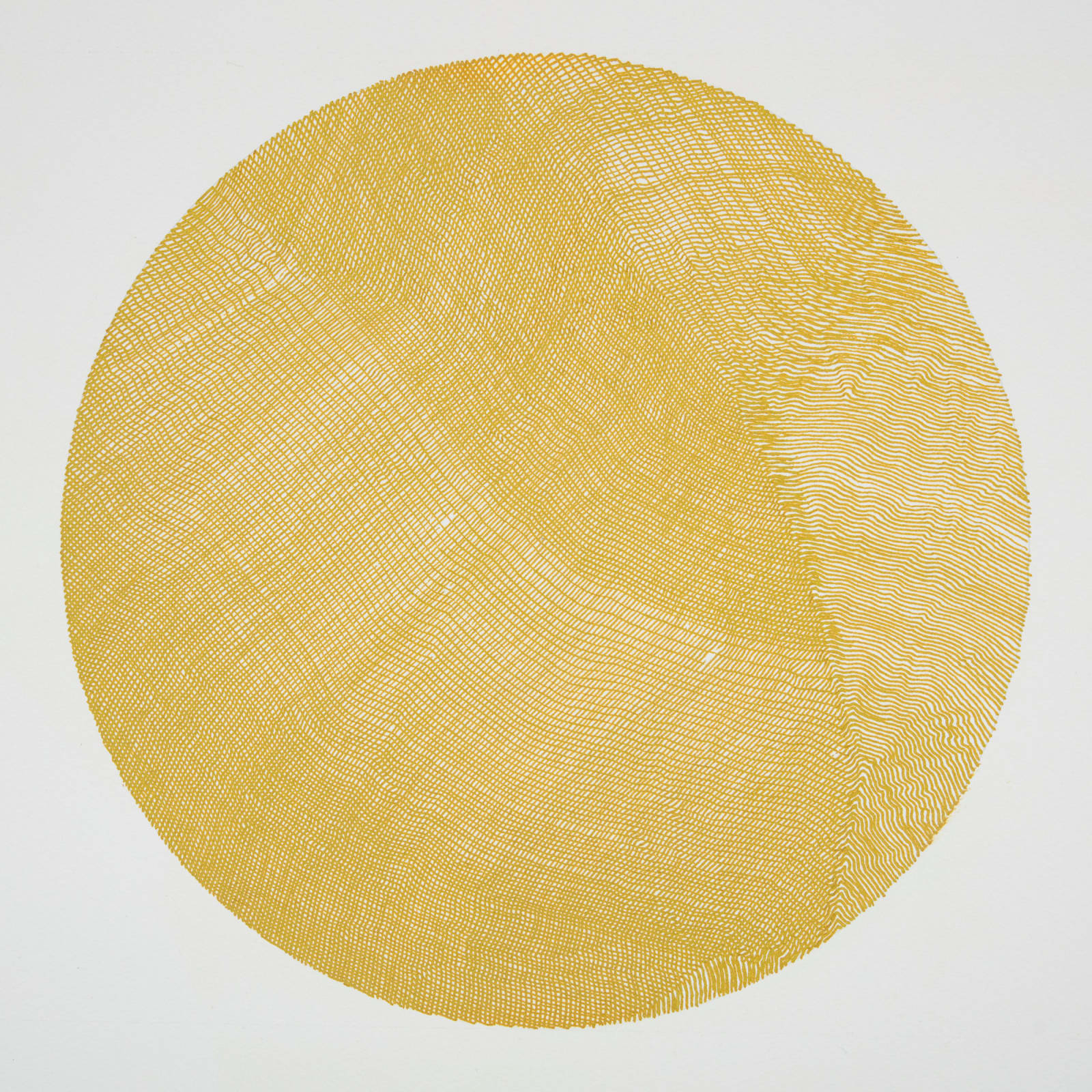 Anna Mossman, First Orb, 2023