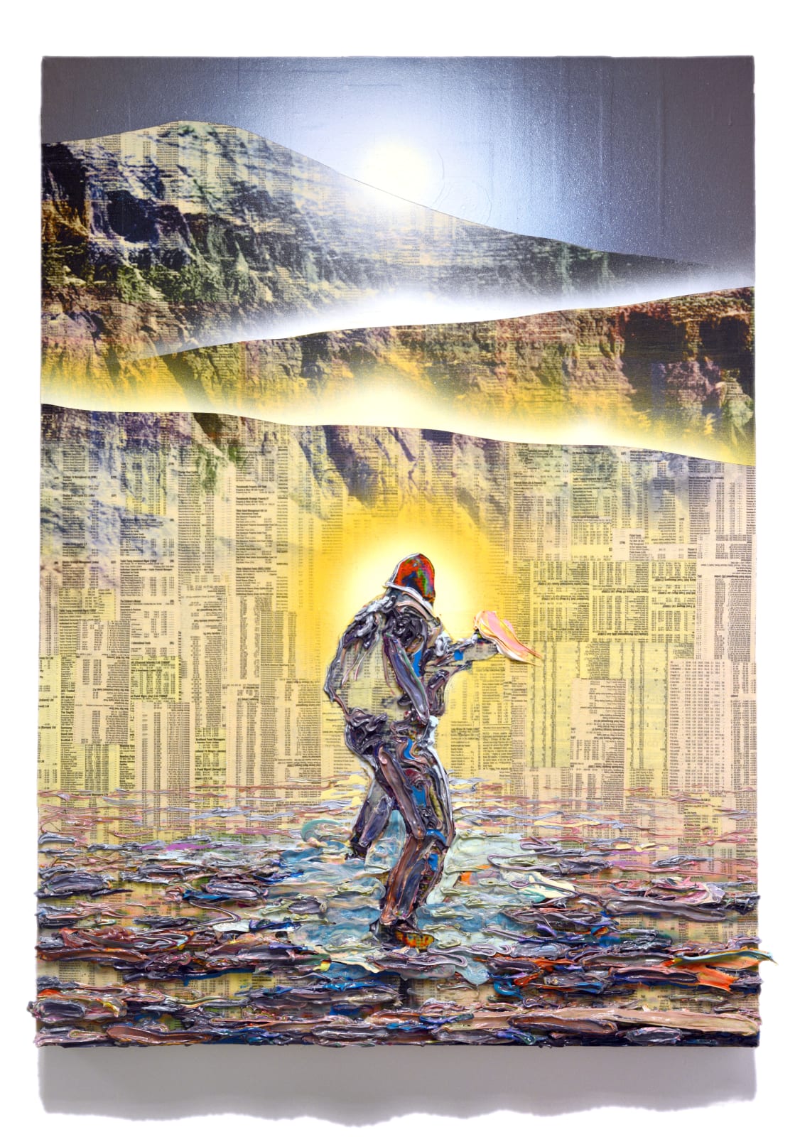 Gordon Cheung, The Rising, 2013