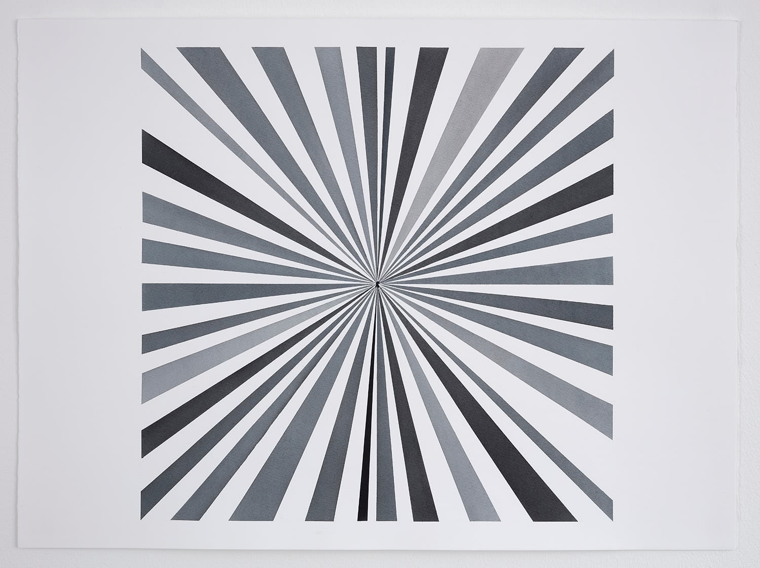 Anna Mossman, Radiate 1, 2017