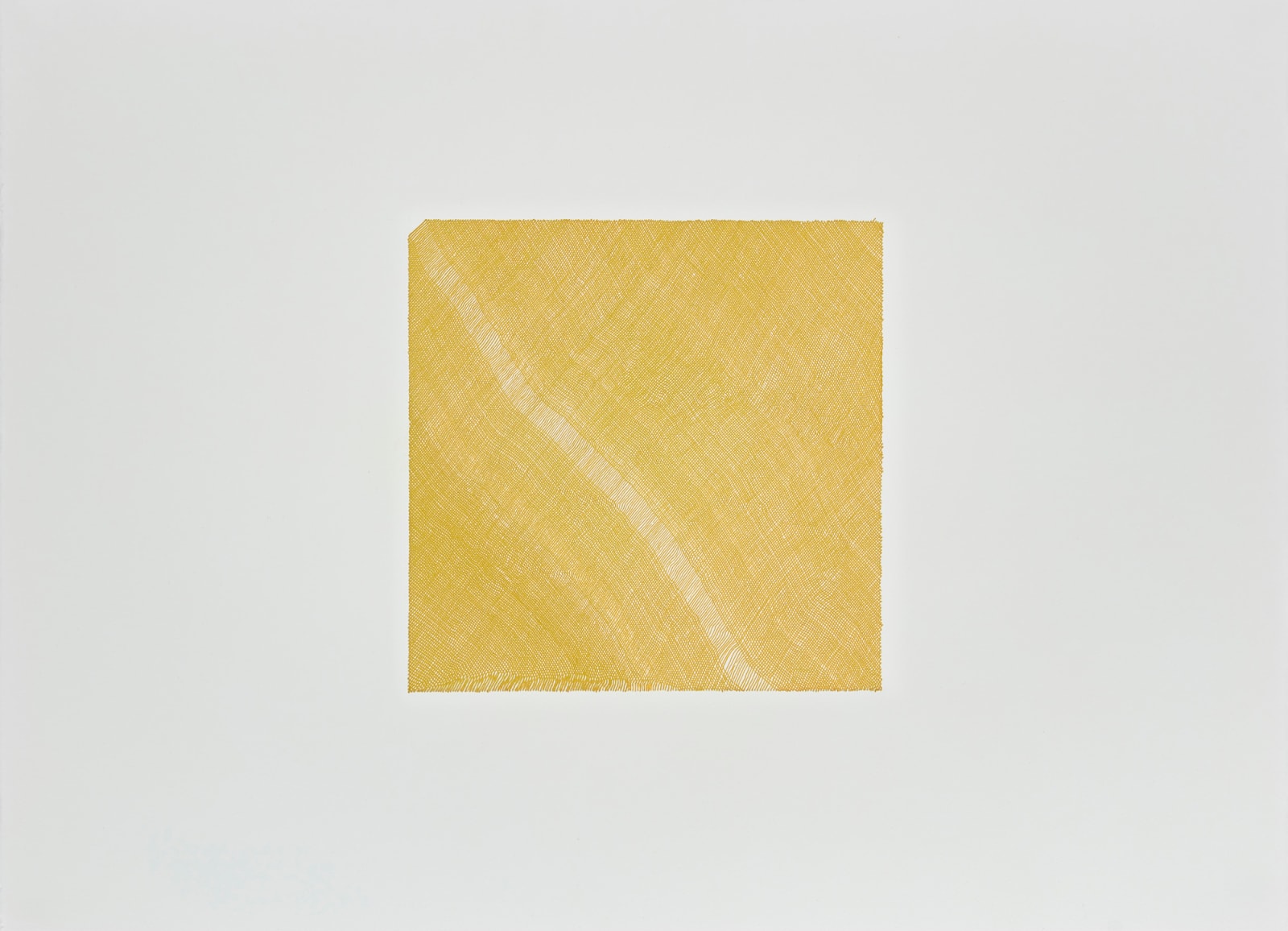 Anna Mossman, Cube, 2023