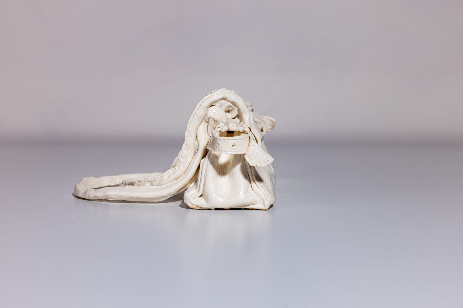 Ted Rogers, Ghost (Prada Bonnie), 2025