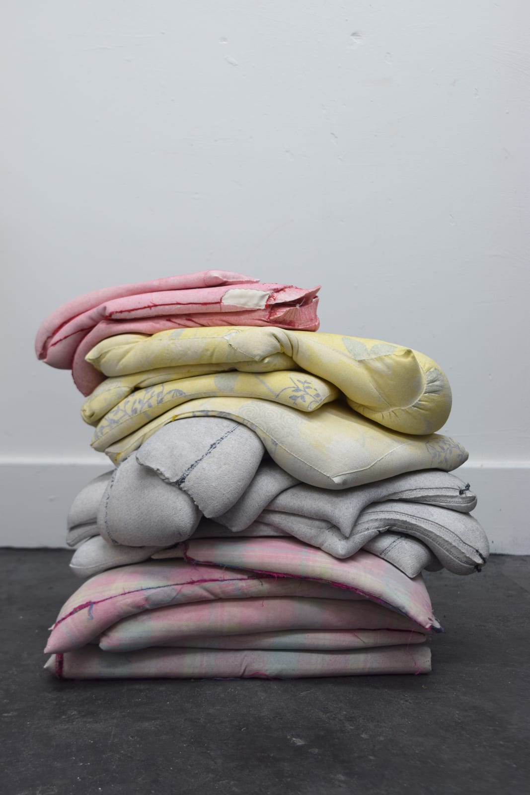 Helen Barff, Stack, 2018