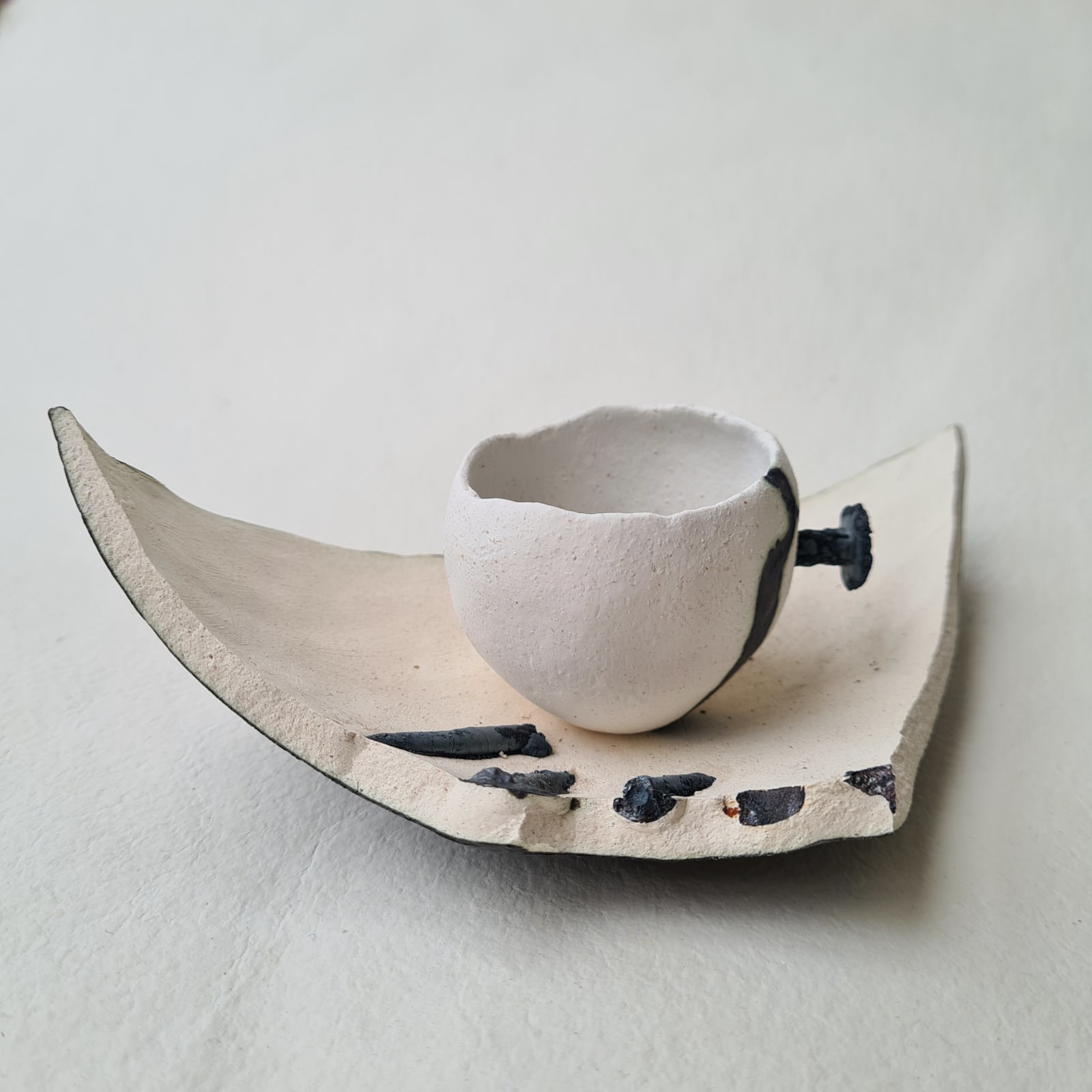 Jacy Wall, Improvised Teapot