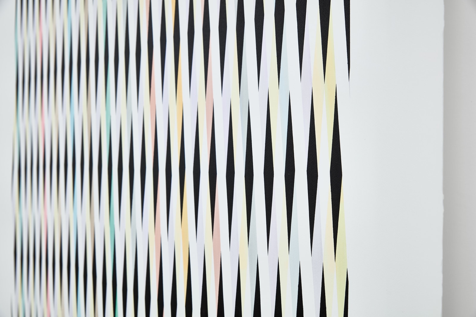 Anna Mossman, All Colour Shiver, 2024