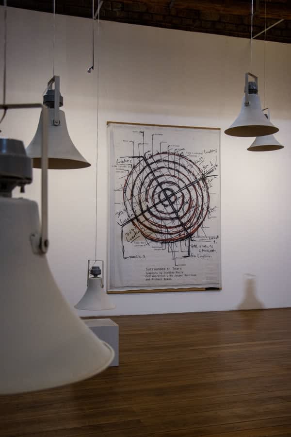 Oswaldo Maciá, Surrounded in tears, 2004