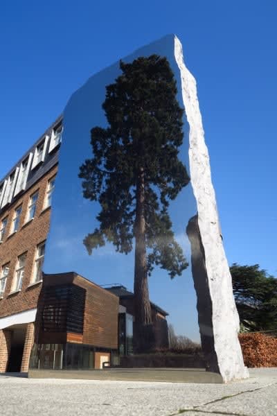 Simon Hitchens, PUBLIC COMMISSION - Transition Point , 2013