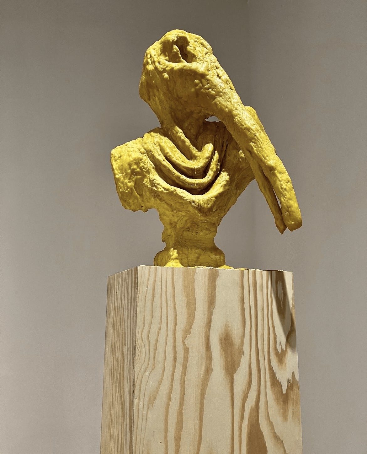 Oswaldo Maciá, The Theatre of Energy: An Exploration In Three Acts, 2023