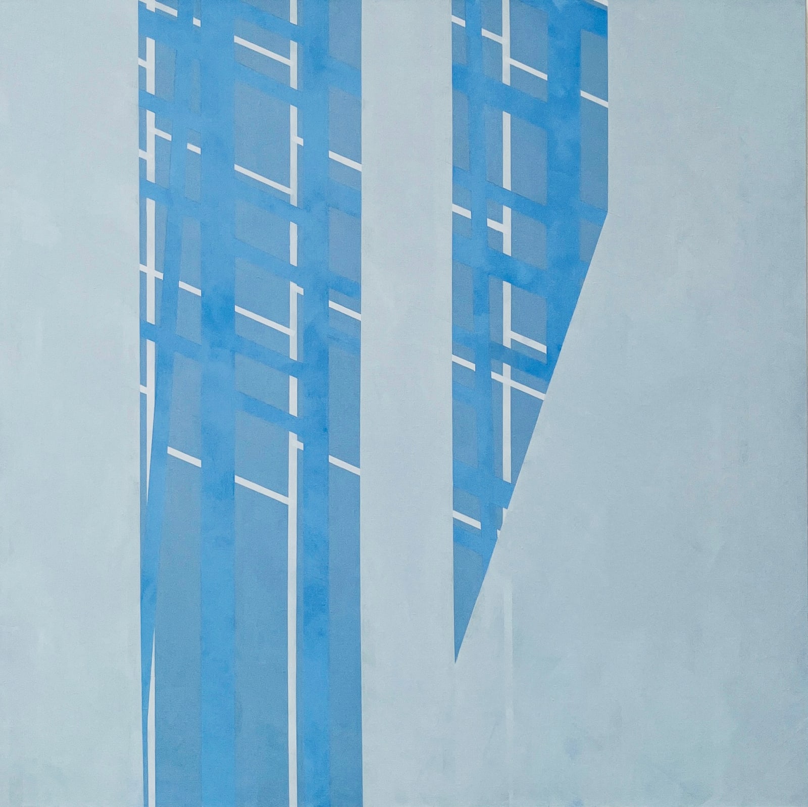 Pennie Elfick, Between Spaces 13, 2017