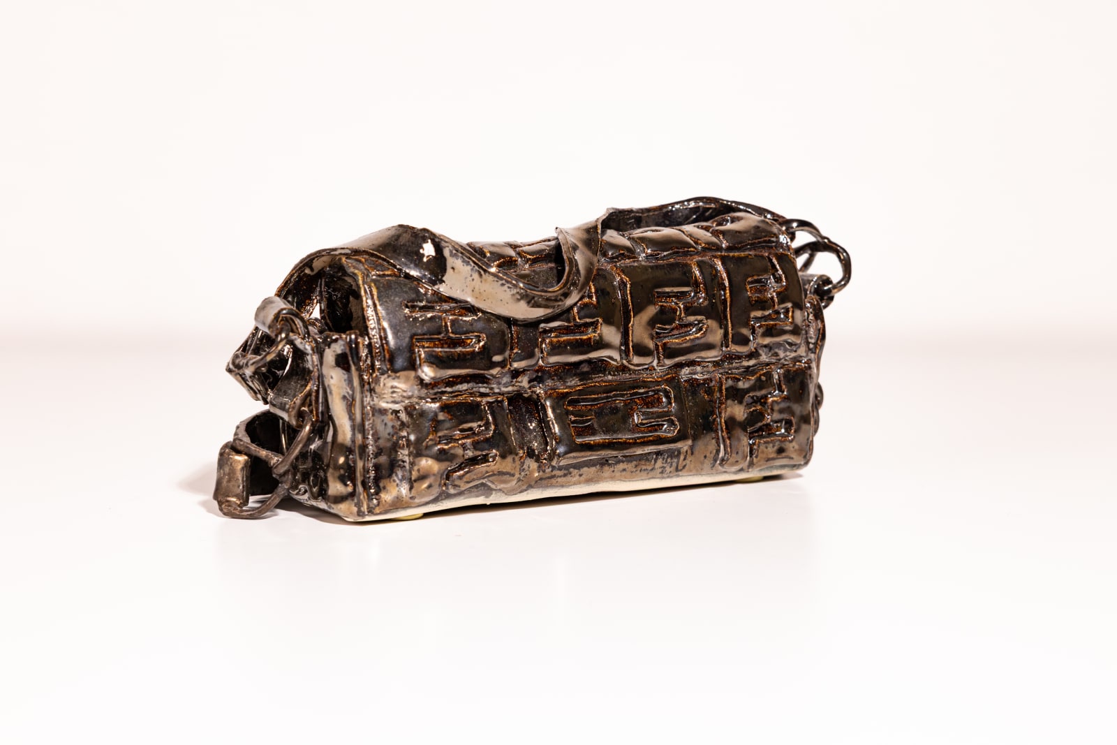 Ted Rogers, Freeny (Fendi Baguette), 2025