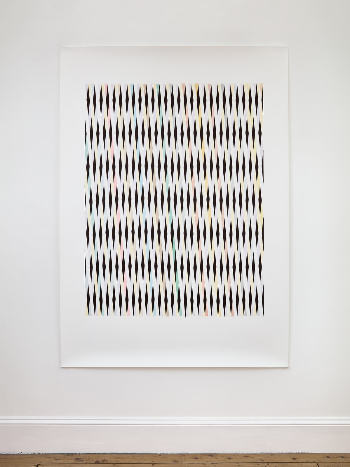 Anna Mossman, All Colour Shiver, 2024