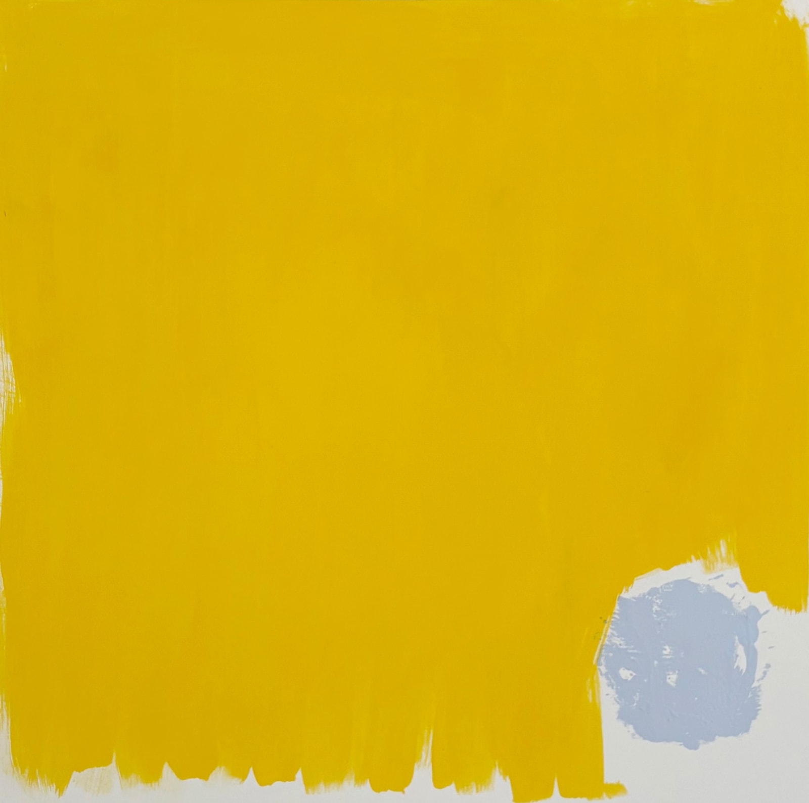 Magnus Hammick, Jeun et Blue, 2025
