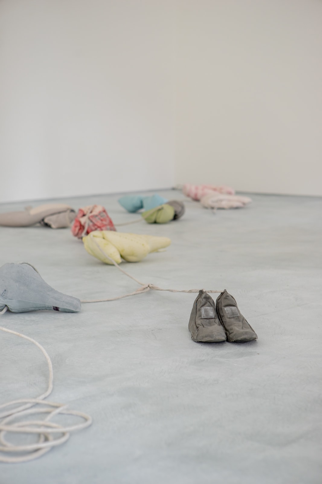 Helen Barff, Eleven, 2019