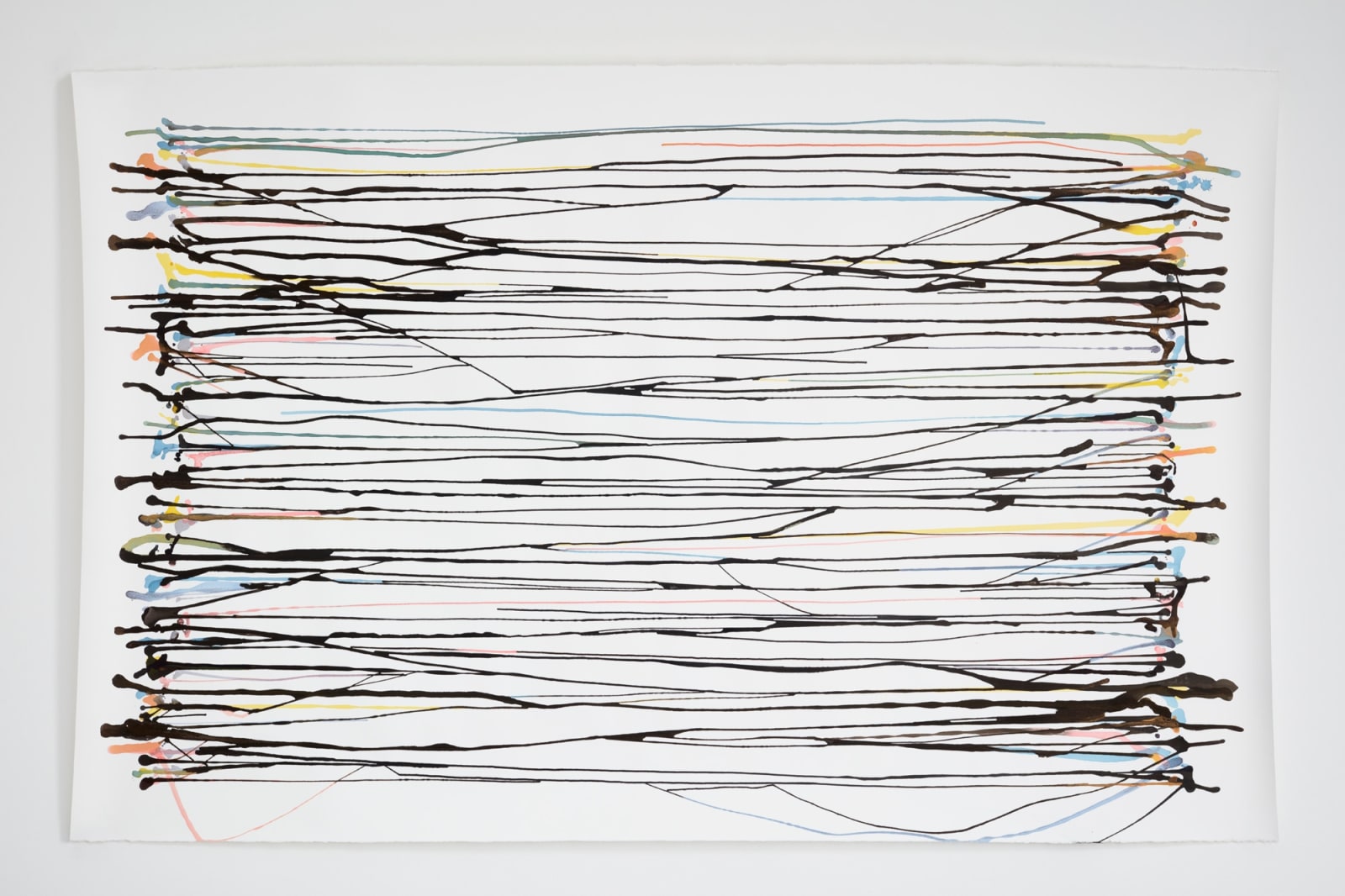 Anna Mossman, Under Purple, 2020