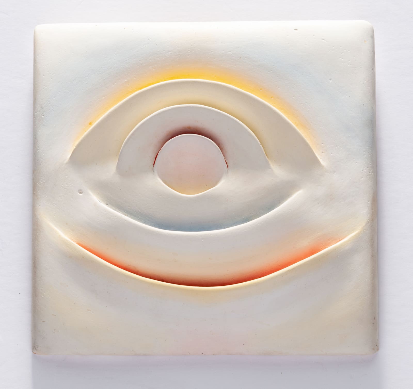 Suzanne Blank Redstone, The Core, 1969