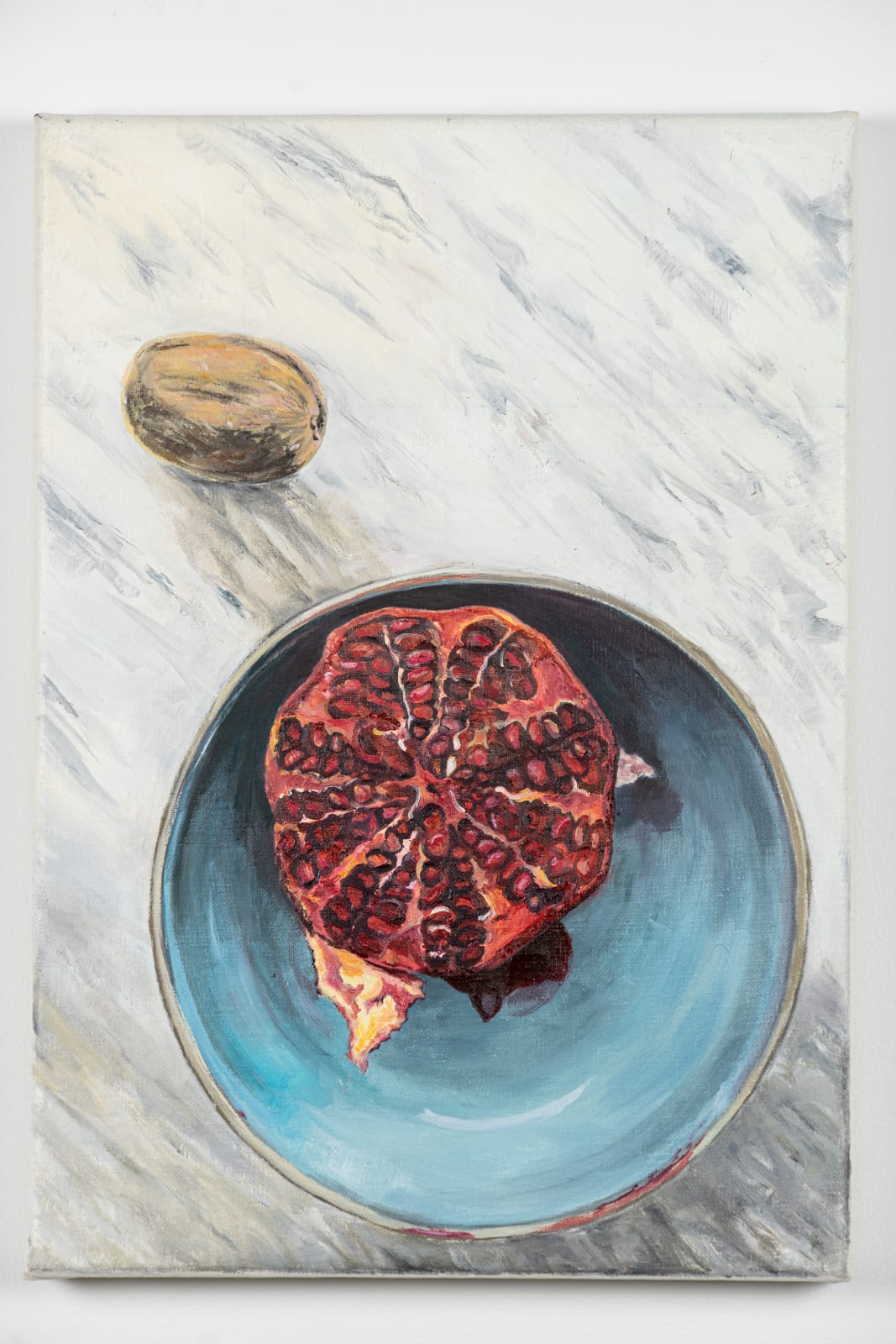 Katherine Perrins, Side by Side, 2021