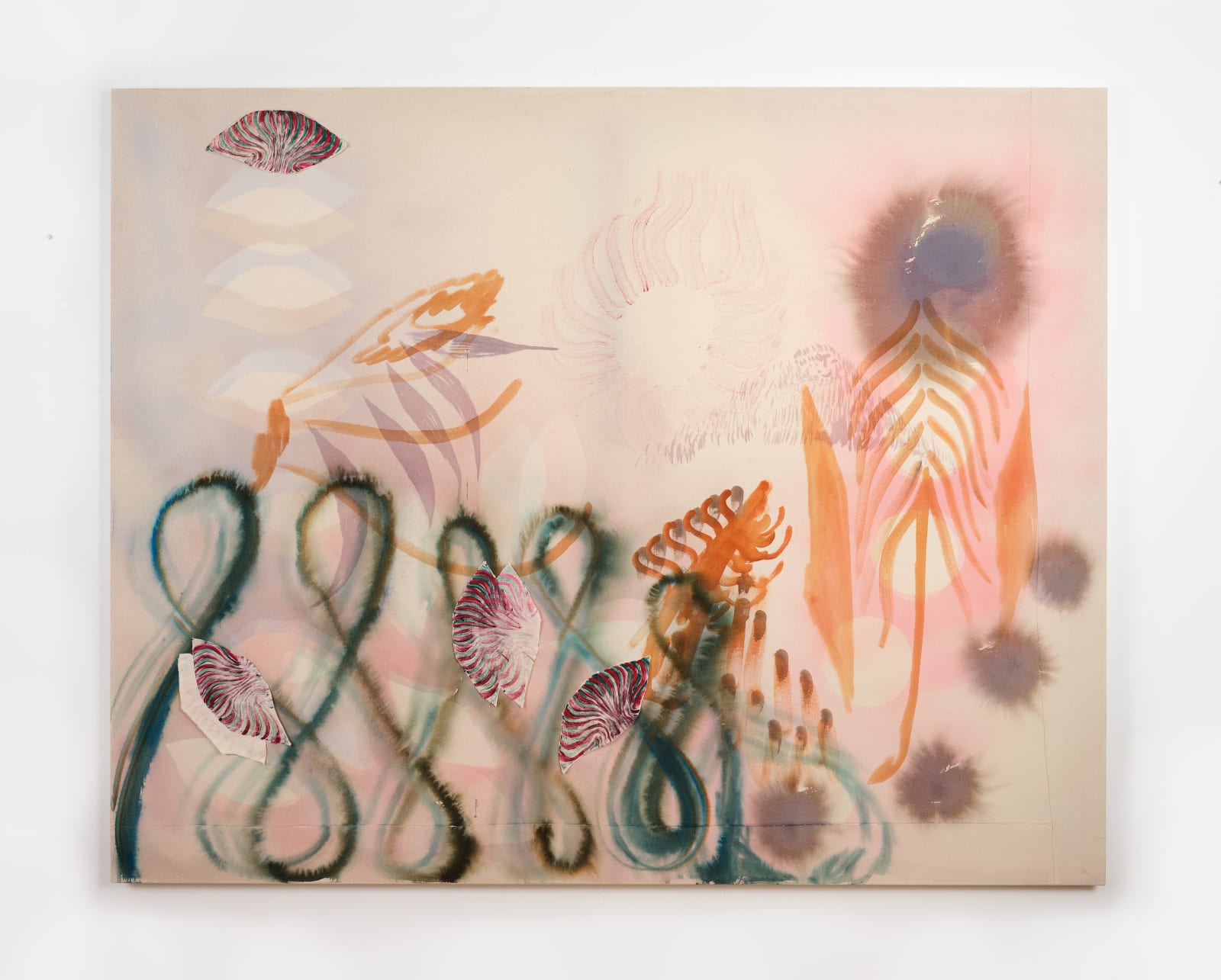 Aimée Parrott, Hum, 2024