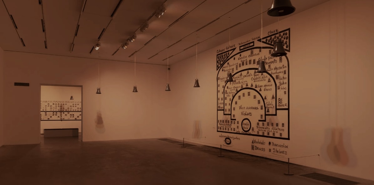 Oswaldo Maciá, Something Going On Above My Head, 1999-2021