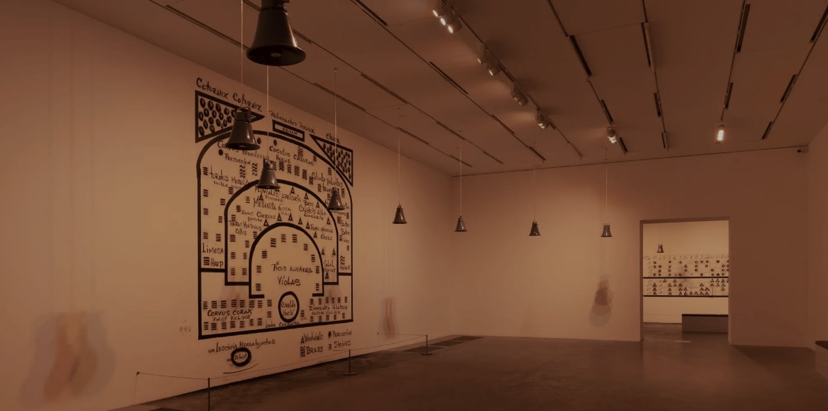 Oswaldo Maciá, Something Going On Above My Head, 1999-2021