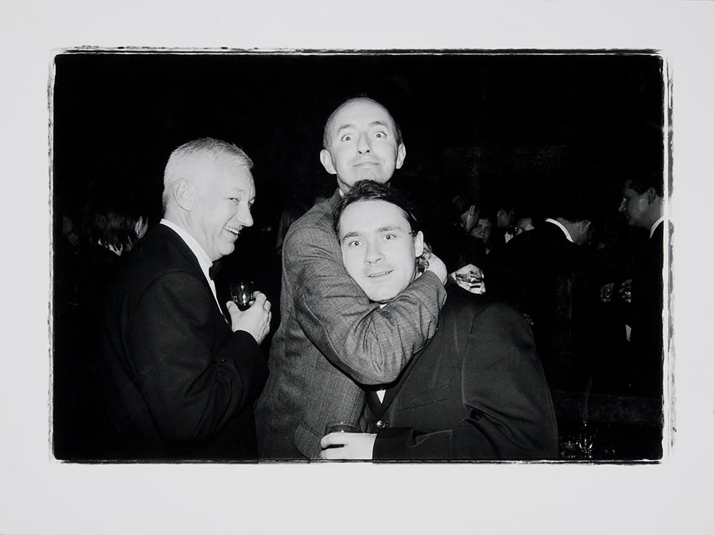 The Grenville Davey Arts Award print, The Grenville Davey Arts Award Print, 1995