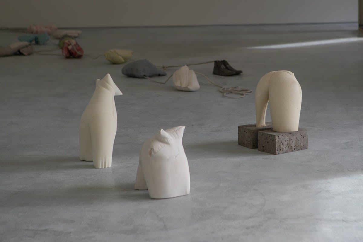 Helen Barff, Untitled Shirt (GS), 2011