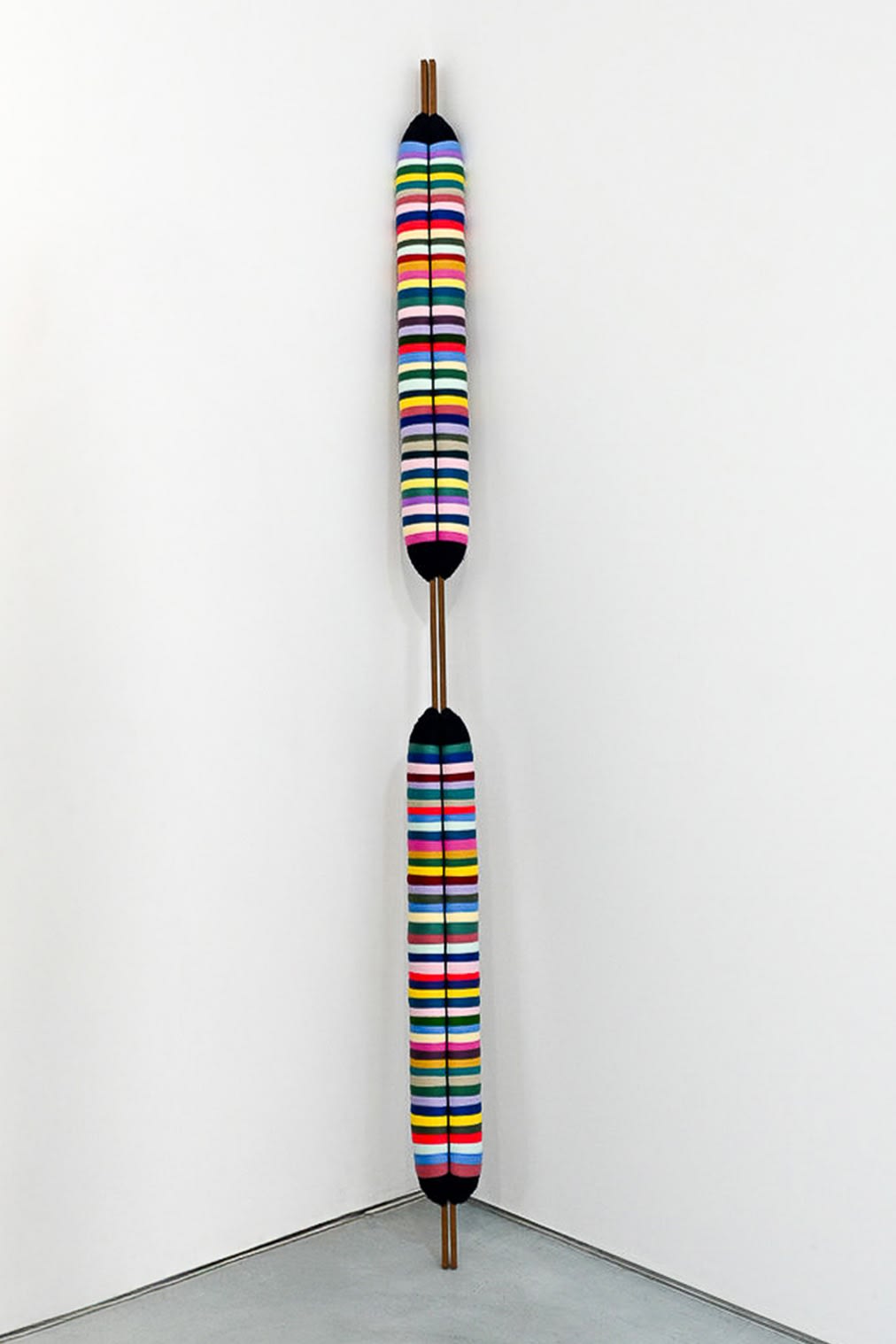 Will Cruickshank, Code Stick No.2, 2022